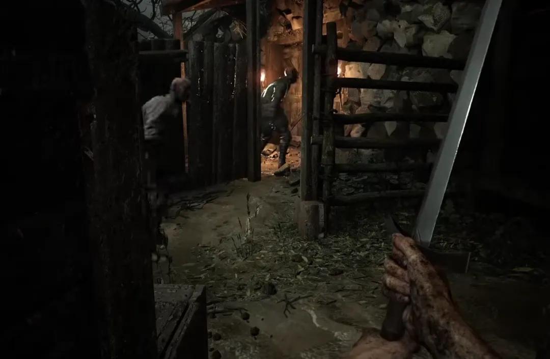 通关《A.I.L.A》后我悟了，恐怖游戏正在丢掉最关键的东西