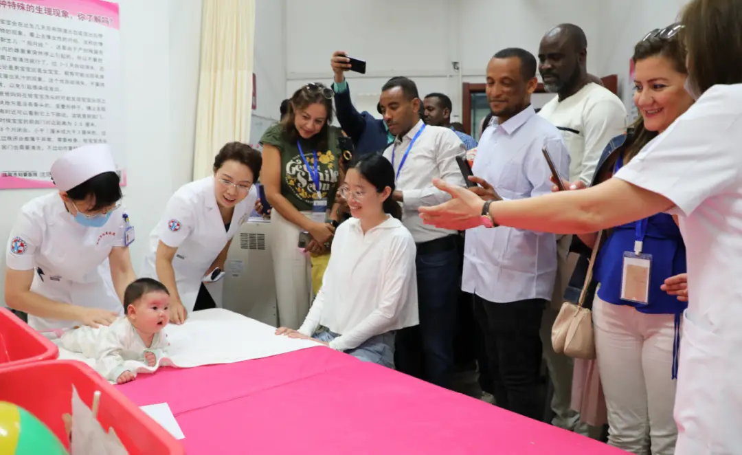 沈阳市妇婴医院：党建领航护妇幼 医心筑梦暖辽沈