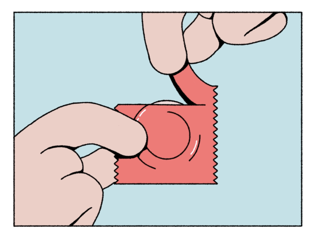 性与生命 | 避孕（十）：安全套，中间一套，无忧无虑吗？（III）