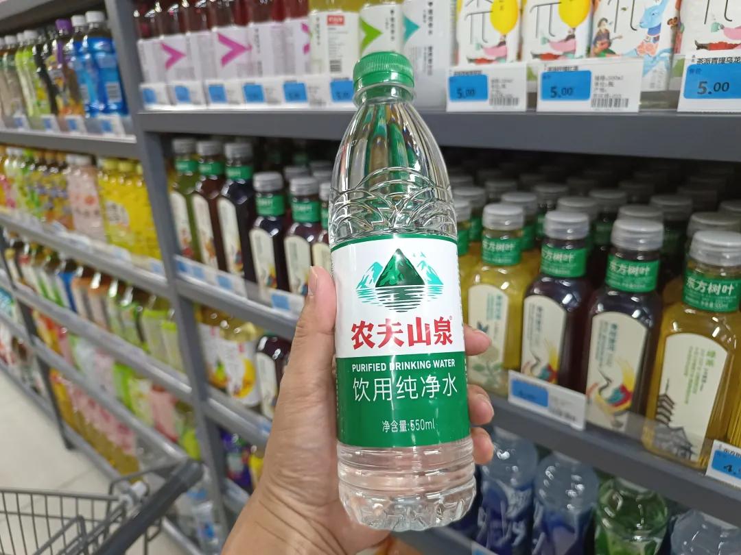 钟睒睒复仇，开了连环炮