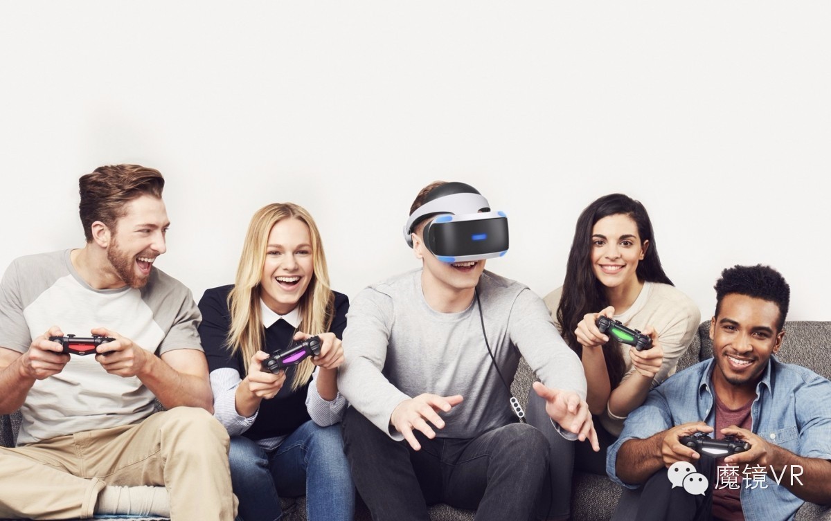 索尼PS VR可玩的10款游戏介绍