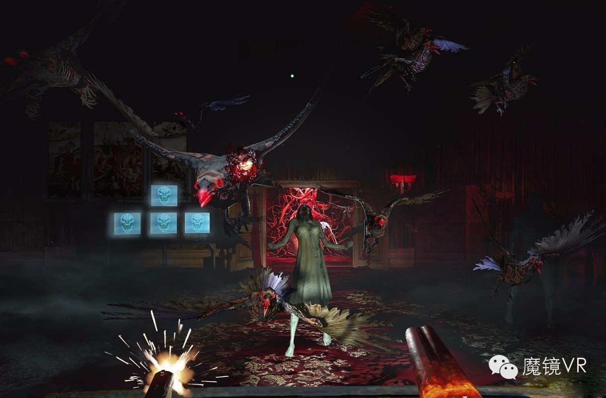 索尼PS VR可玩的10款游戏介绍