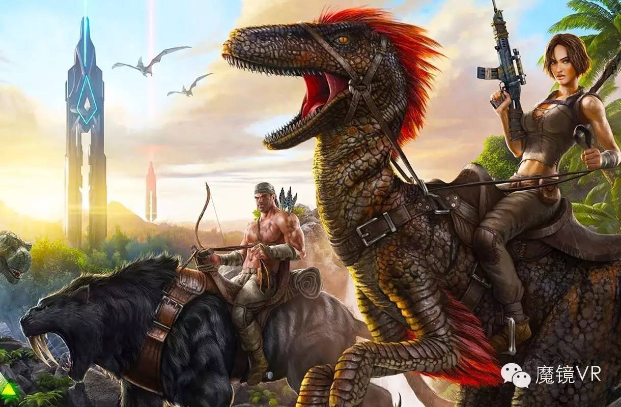 索尼PS VR可玩的10款游戏介绍