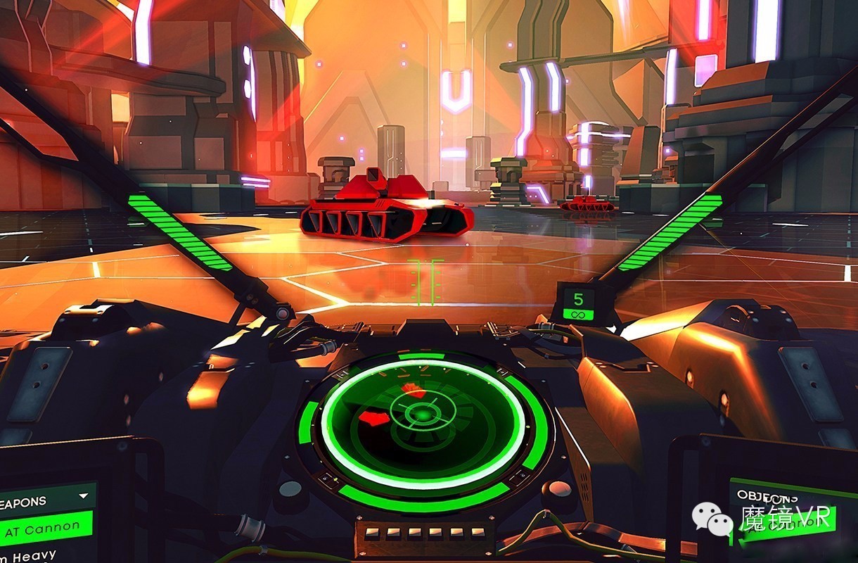 索尼PS VR可玩的10款游戏介绍