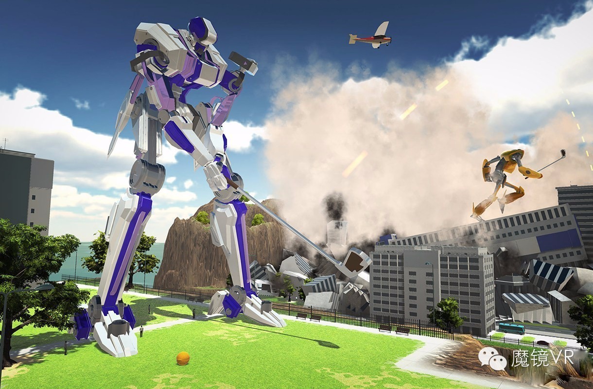 索尼PS VR可玩的10款游戏介绍