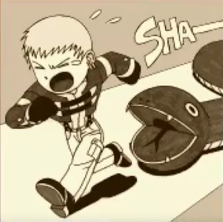 《拳皇97》几十张隐藏彩蛋，街机厅就没人打出来过