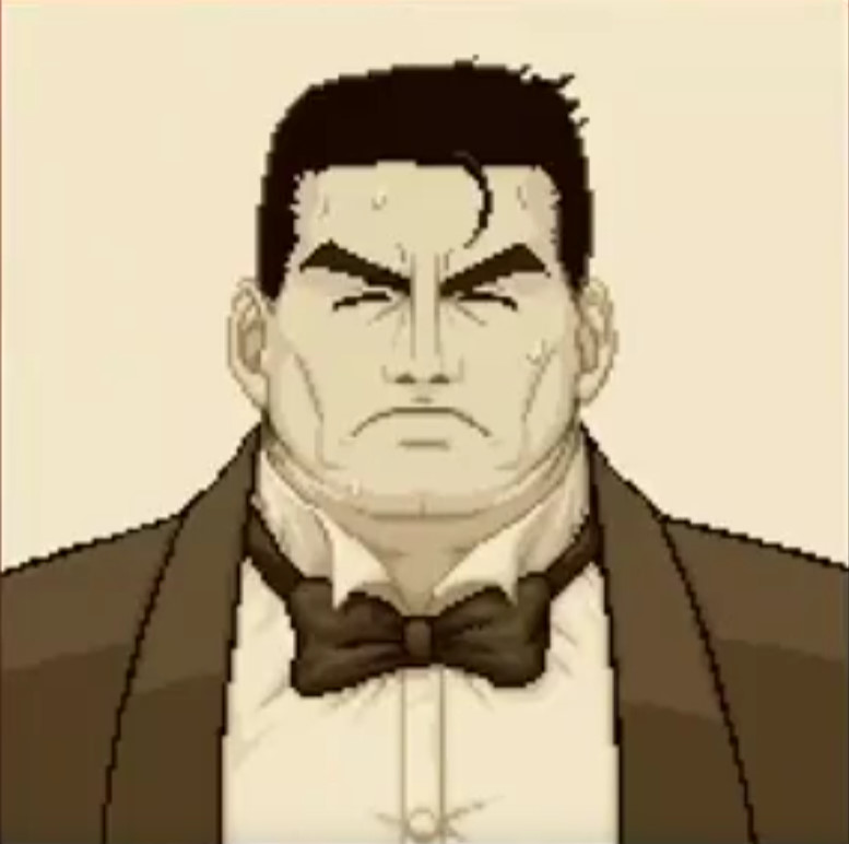 《拳皇97》几十张隐藏彩蛋，街机厅就没人打出来过