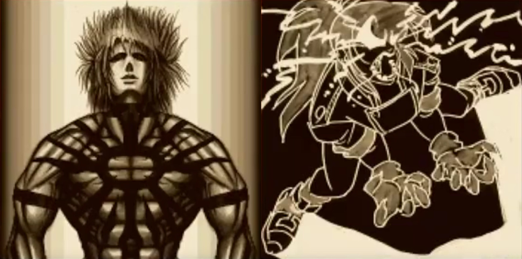 《拳皇97》几十张隐藏彩蛋，街机厅就没人打出来过