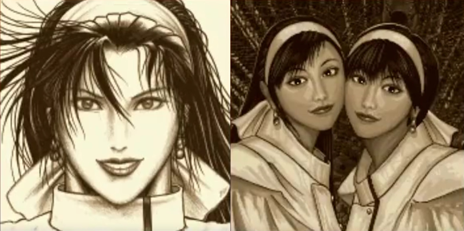 《拳皇97》几十张隐藏彩蛋，街机厅就没人打出来过