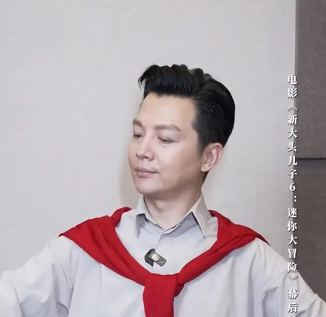 任鲁豫：动画电影首秀，接班董浩叔叔为经典角色“小头爸爸”配音