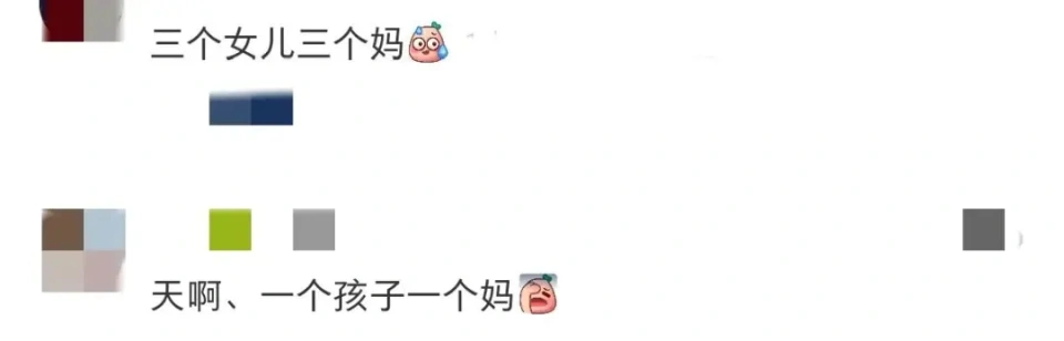 汪峰带四个娃现身机场，13岁二女儿罕见地露面，小苹果野性又高冷