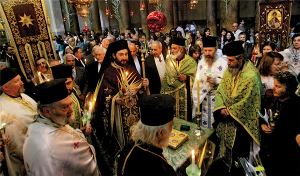 圣诞节真的是耶稣生日吗？