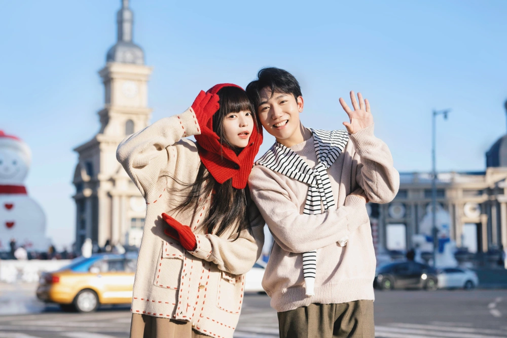 征集令｜“爱在‘尔滨’”目的地婚礼全国招募启动！您的爱情，冰雪见证