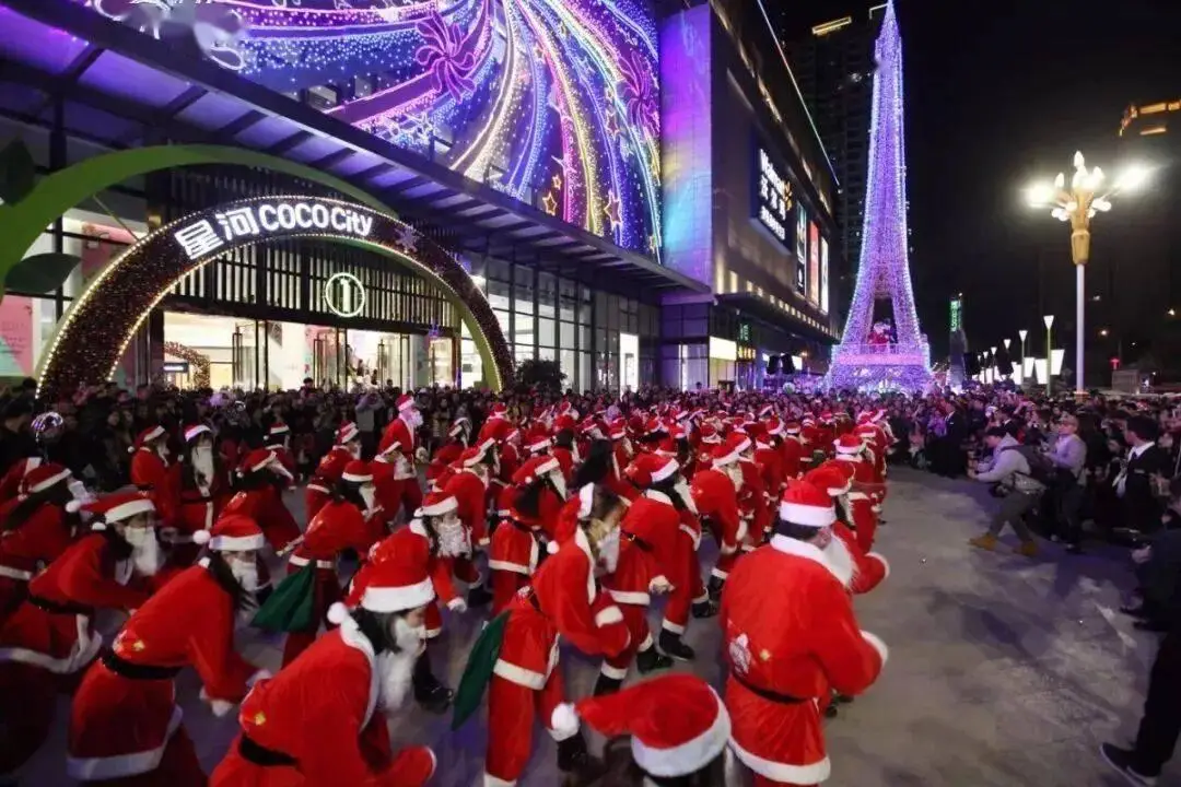 圣诞节的历史由来、发展、现实意义和世界特色