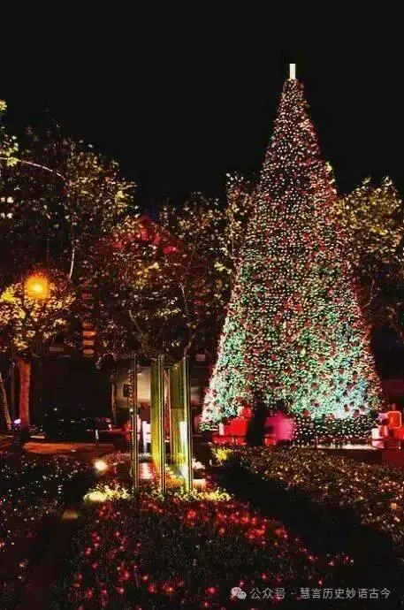 圣诞节的历史由来、发展、现实意义和世界特色
