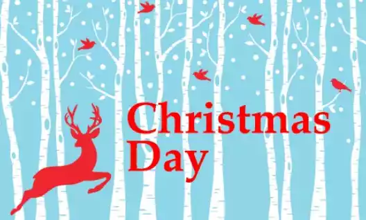 科普 | 圣诞节为什么拼写成Xmas？圣诞快乐可以说成Happy Christmas吗？