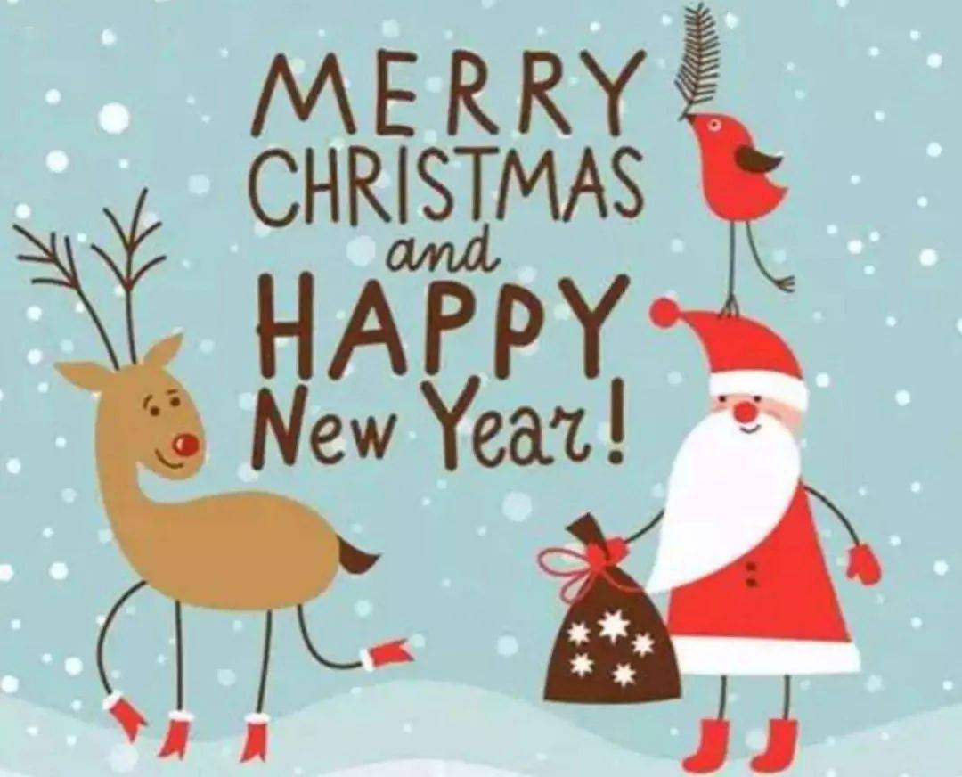 科普 | 圣诞节为什么拼写成Xmas？圣诞快乐可以说成Happy Christmas吗？