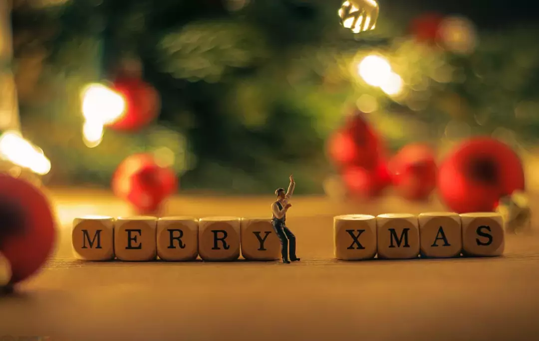 科普 | 圣诞节为什么拼写成Xmas？圣诞快乐可以说成Happy Christmas吗？