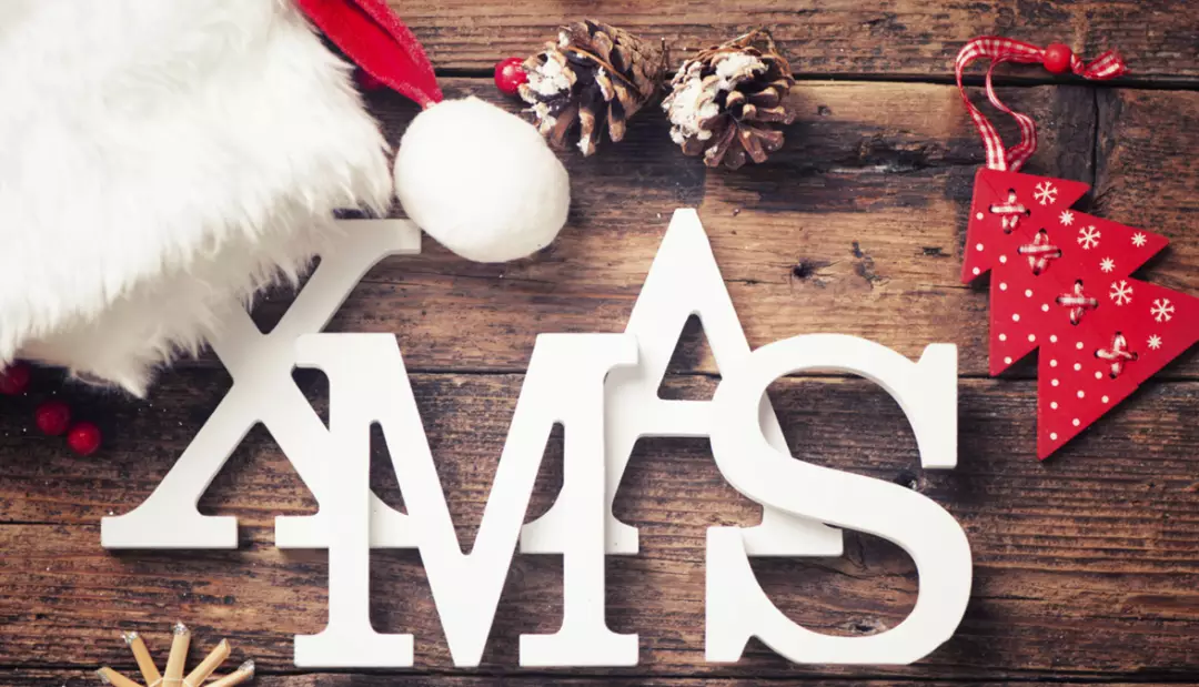 科普 | 圣诞节为什么拼写成Xmas？圣诞快乐可以说成Happy Christmas吗？