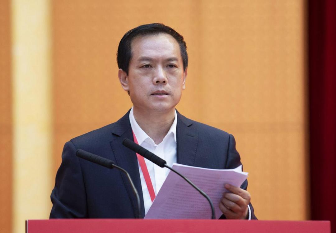 中国报业协会召开第六次全国会员代表大会选举产生新一届理事会 张建春出席并讲话 张建星当选第六届理事…