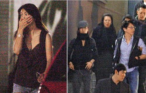 从嫩模到白富美，婚后约会情人，陶喆的“情史”远比你想得更精彩