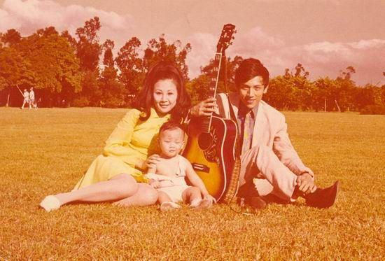 从嫩模到白富美，婚后约会情人，陶喆的“情史”远比你想得更精彩