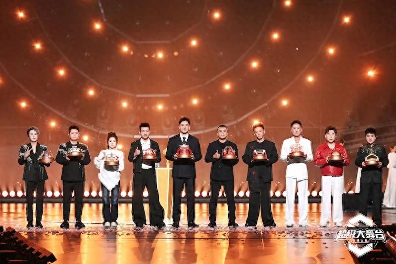 超级大舞台·百城大战收官，各地文旅“新地标”大舞台有何魅力？