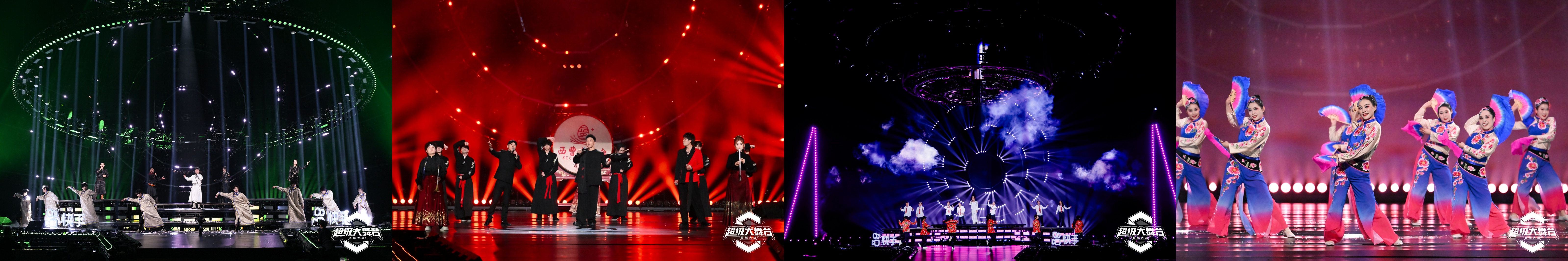 超级大舞台·百城大战收官，各地文旅“新地标”大舞台有何魅力？