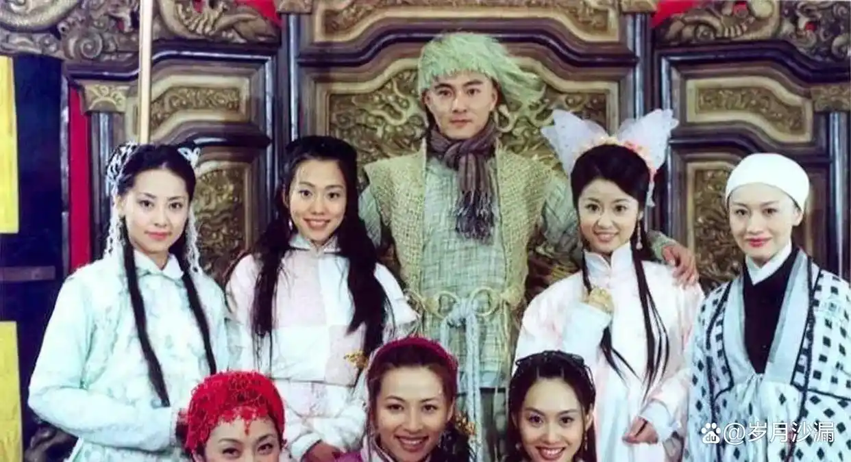 韦小宝是那么好演的？出演韦小宝的7位演员，究竟谁是no.1？