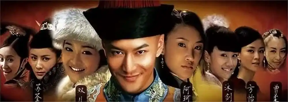 韦小宝是那么好演的？出演韦小宝的7位演员，究竟谁是no.1？