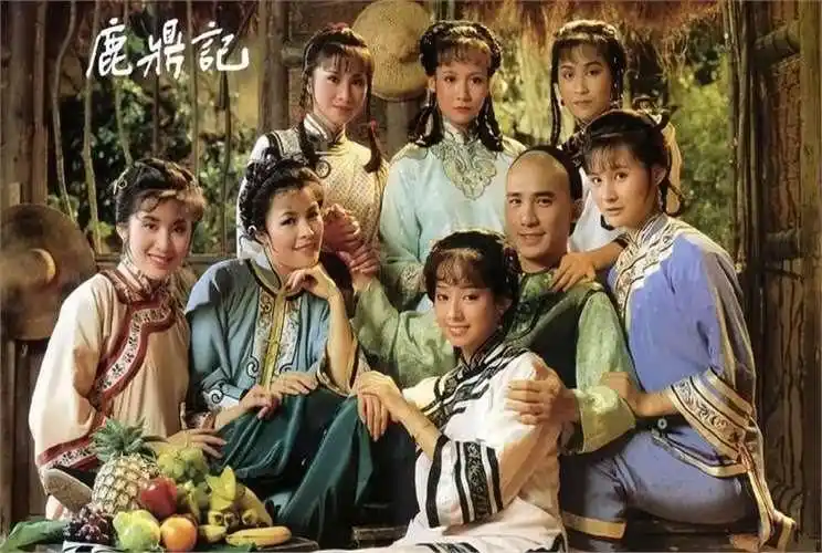 韦小宝是那么好演的？出演韦小宝的7位演员，究竟谁是no.1？