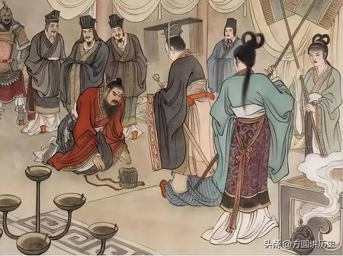 【清算霍家:权臣家族的陨灭】