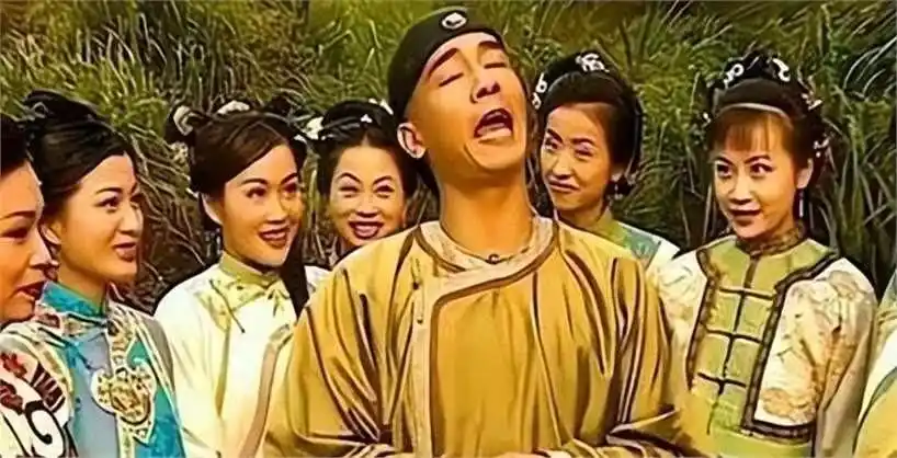 韦小宝不是那么好演，出演韦小宝的演员达到了7位，差距一目了然