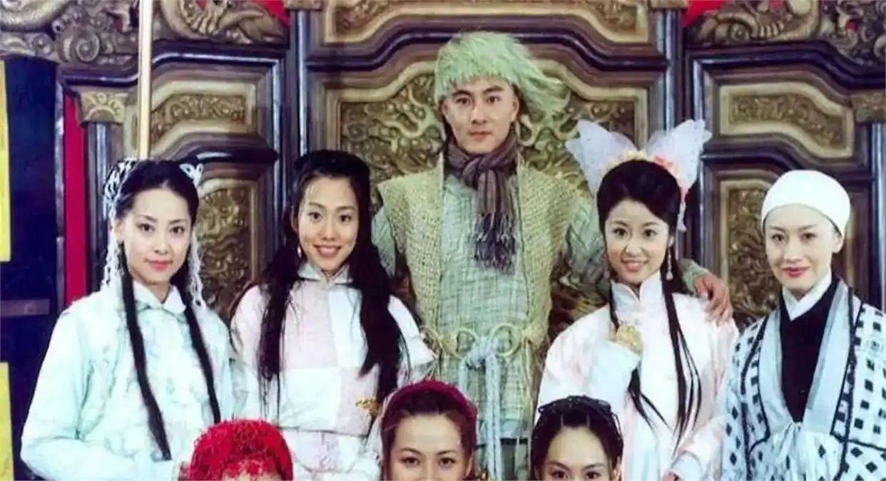 韦小宝不是那么好演，出演韦小宝的演员达到了7位，差距一目了然