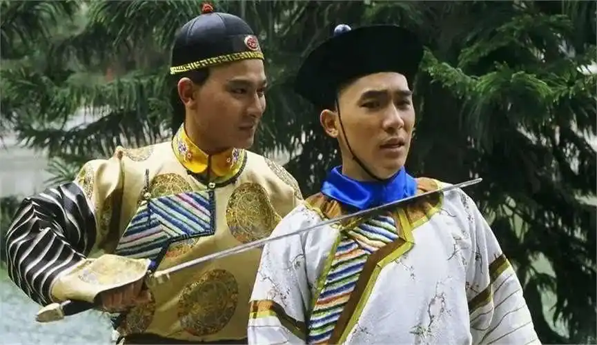 韦小宝不是那么好演，出演韦小宝的演员达到了7位，差距一目了然