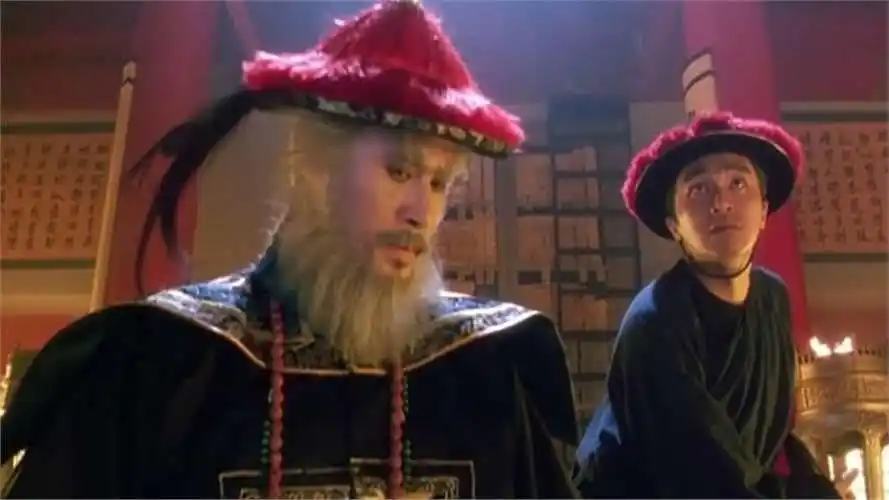 韦小宝不是那么好演，出演韦小宝的演员达到了7位，差距一目了然