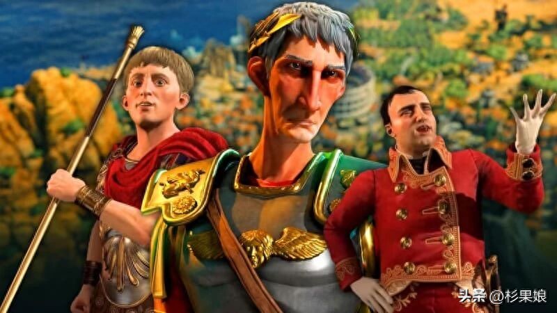 《文明7》翻车别失望！2025年这10款模拟新游更值得肝爆！