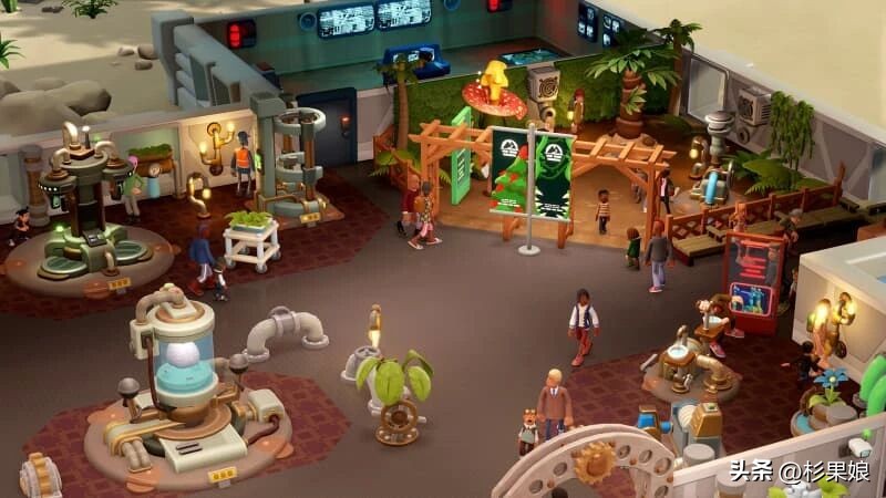 《文明7》翻车别失望！2025年这10款模拟新游更值得肝爆！