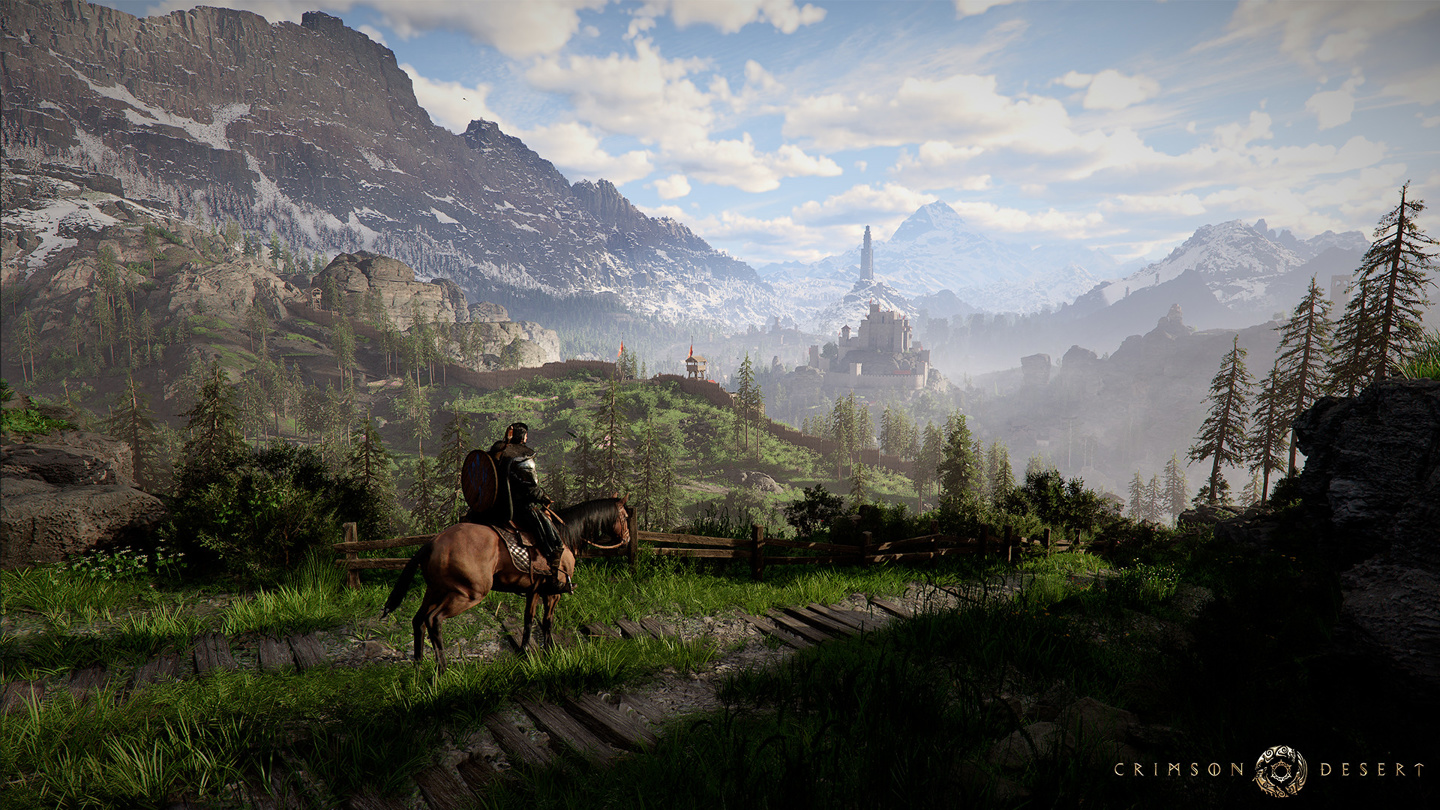 《红色沙漠》游戏新预告放出，2026 年 3 月 19 日登陆 PS5