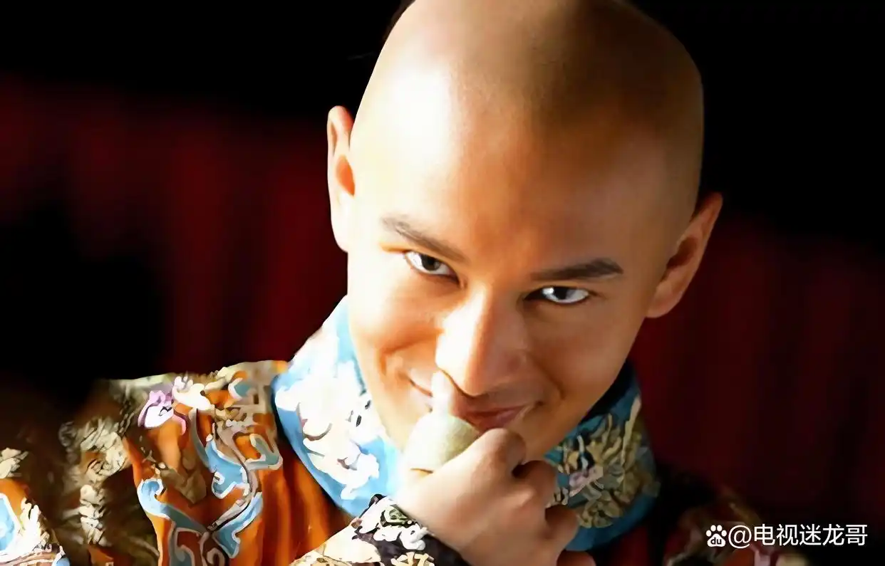 经典推荐-《黄晓明版-鹿鼎记》