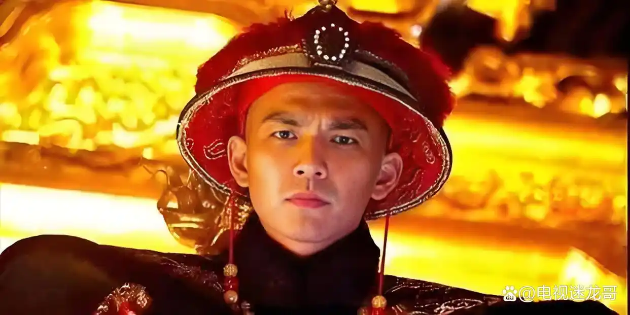 经典推荐-《黄晓明版-鹿鼎记》