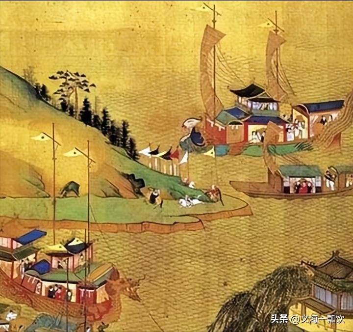 万邦来朝贺的大隋帝国，为何瞬间走向崩溃与陨灭