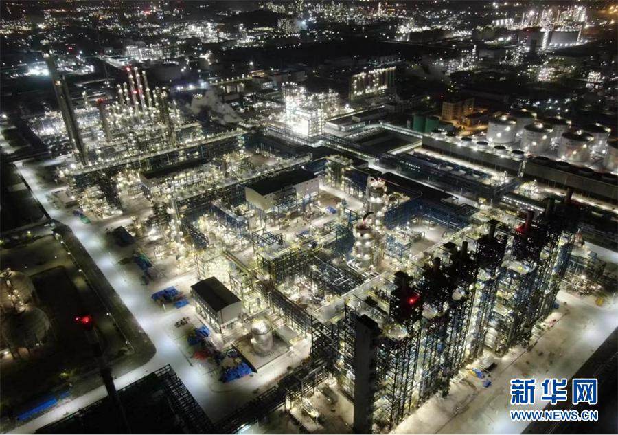 聚焦高质量发展丨浙江嘉兴港区书写“东方大港”蝶变记