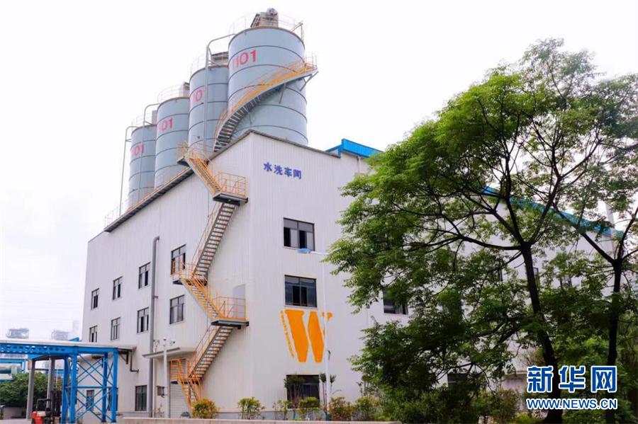 聚焦高质量发展丨浙江嘉兴港区书写“东方大港”蝶变记