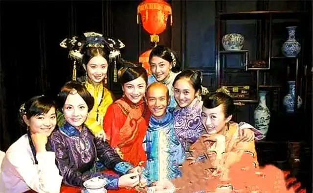 邓超与黄晓明：《鹿鼎记》韦小宝选角背后的故事