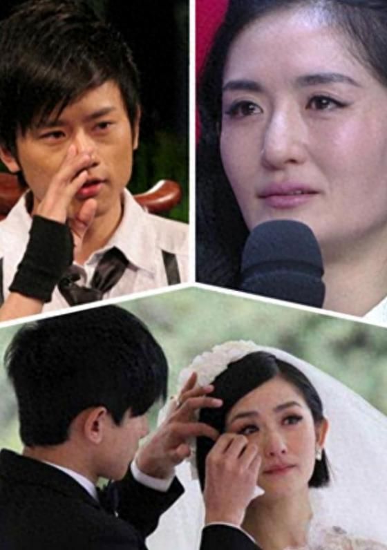 结婚14年后，姐弟恋的“残酷现实”，在张杰身上展现得淋漓尽致