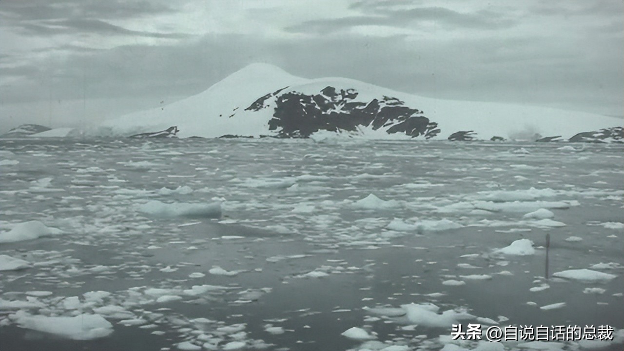 南极：地心人、血瀑布……随着今年科考深入南极却变得越来越神秘