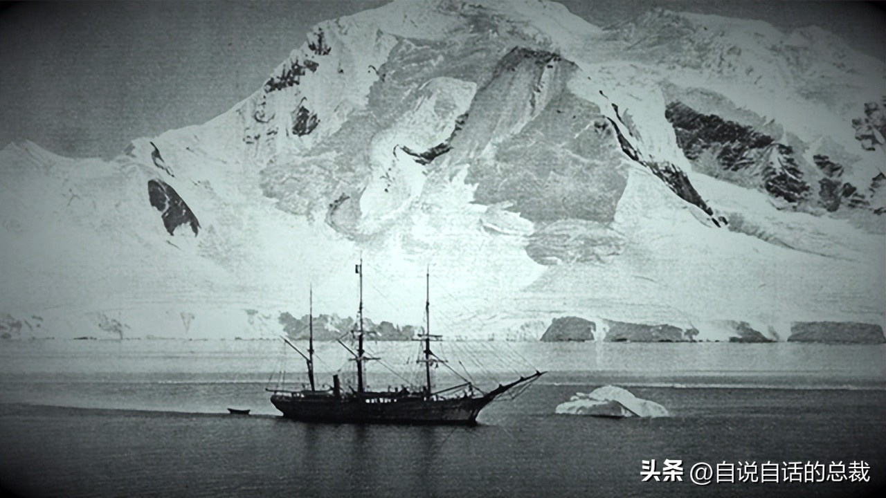 南极：地心人、血瀑布……随着今年科考深入南极却变得越来越神秘