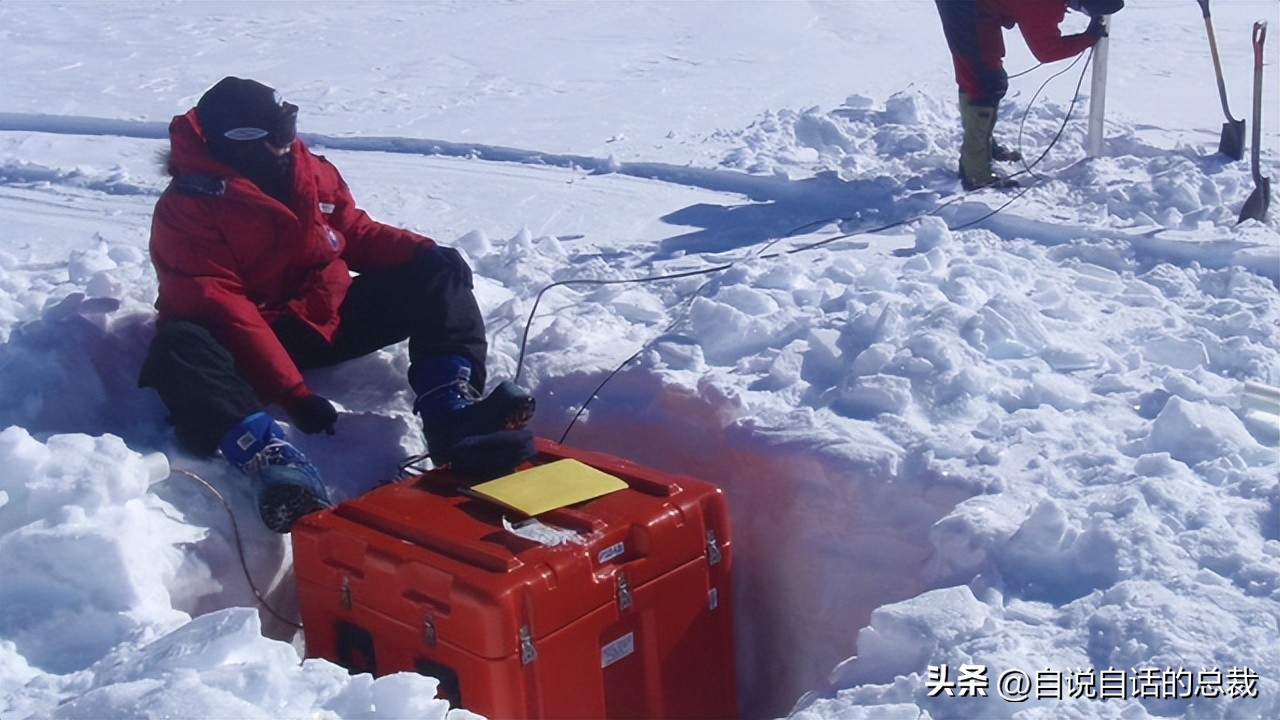 南极：地心人、血瀑布……随着今年科考深入南极却变得越来越神秘