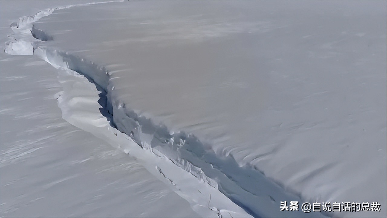 南极：地心人、血瀑布……随着今年科考深入南极却变得越来越神秘